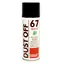 KONTAKT CHÉMIE Stlačený vzduch na čistenie 400ml / nehorľavý / DUST OFF 67