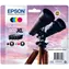 EPSON 502XL originálny cartridge CMYK Multipack / pre XP-5100 a XP-5105 / 28.4ml
