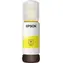 EPSON EcoTank 106 žltá / originálny atrament / pre Epson L7160 a L7180 / 70 ml