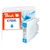Peach T7552 755XL kompatibilný cartidge modrá / pre WorkForce Pro WF-8090 DW Series / 70 ml