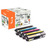 Peach TN-910 Remanufactured alternatívny toner MultiPack / Brother HL-L9310 CDW / 4x 9000 strán