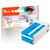 Peach remanufactured cartridge pre ColorWorks C3500 modrá / 31ml / reset chip