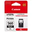 Canon PG-560XL originálny cartridge čierna / pre PIXMA TS5350 / 400 strán