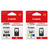 Canon PG-560XL &amp; CL-561XL PHOTO VALUE originálny cartridge Multipack / pre PIXMA TS5350 / 400+300 strán