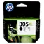 HP 3YM62AE originálny cartridge 305 XL čierna / HP DeskJet 2320 &amp; HP DeskJet 2720 / 4 ml