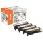 Peach W2072A kompatibilný toner MultiPack / pre HP Color Laser 150a &amp; 150nw &amp; HP Color Laser MFP 178nw &amp; 179fnw