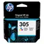 HP 3YM60AEUUQ originálny cartridge 305 trojfarebná / HP DeskJet 2320 & HP DeskJet 2720 