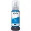EPSON 108 EcoTank originálny atrament modrá / pre L8050 / 70 ml