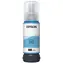 EPSON 108 EcoTank originálny atrament svetlá modrá / pre L8050 / 70 ml