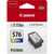 Canon CL-576 originálny cartridge farebná / pre Canon Pixma TS3551i &amp; TS3550i &amp; TR4750i / 6.2 ml