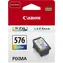 Canon CL-576 originálny cartridge farebná / pre Canon Pixma TS3551i &amp; TS3550i &amp; TR4750i / 6.2 ml