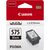 Canon PG-575 originálny cartridge čierna / Canon Pixma TS3551i &amp; TS3550i &amp; TR4750i / 5.6 ml
