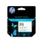 HP CZ136A originálny cartridge 711 žltá 3-pack / DesignJet T120 T520