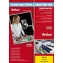 folex BG-72 číra A4 / Číra fólia o sile 125 mic / laser / balenie 100 ks