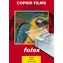 folex Číra fólia X10.0 A3 / Číra polyesterová fólia / ČB laser / 50 ks