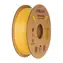 Creality Filament Hyper PLA zlatá / struna pre 3D tlačiareň / Hyper PLA / 1.75mm / 1kg