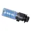 OKI 09006257 Originálny toner modrá / pre OKI MC554dn / 7500 strán
