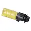 OKI 09006259 Originálny toner žltá / pre OKI MC554dn / 7500 strán