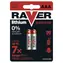 Batéria AAA Raver, 1,5V Lithium, vydrží až 7x dlhšie ako alkalické batérie, 2 ks