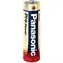 Panasonic Pro Power AA 4ks / ceruzková alkalická batéria