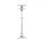 Optoma univerzálny stropný držiak biela / (576-826mm) / 15kg