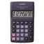 CASIO HL 815L BK čierna / vrecková kalkulačka / osemmiestna