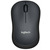 Logitech Wireless Mouse M220 Silent čierna / bezdrôtová optická myš / 3 tlačidlá / 1000dpi