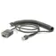 ZEBRA (CBA-RF1-C09PAR) Prepojovací kábel RS-232 / 2.8m / 12V