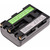 T6 Power Batéria Sony NP-FM50 / NP-FM51 / NP-FM30 / NP-QM50 / NP-QM51 / 1700mAh / sivá
