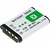 T6 Power Batéria Sony NP-BX1 / 1080mAh / šedá