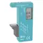 EMOS LCD tester batérií UNI D3 / AA / AAA / C / D / 9V a gombíkové / LCD displej