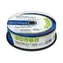 MediaRange DVD R 4.7GB 16x Waterguard Photo spindl 25ks / Inkjet Printable