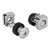 Delock Rack montážny set / 20 kusov