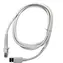 Datalogic USB kábel (90A052278) 2m biely / rovný