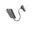 CellularLine Autonabíjačka s 4 x USB / 7.2 A / čierna