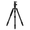 Rollei Statív C6i Karbón / Záťaž 12kg / Vytiahnutý 171.5 cm / Karbón / Čierny