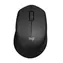 Logitech M330 Silent PLUS čierna / optická myš / bezdrôtová / 3 tlačidlá / 1000dpi 