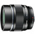 Olympus M. ZUIKO PREMIUM ET-M7518 čierna / 75mm / 1:1:8 (ekv. 150mm) pevný teleobjektív / celokovový