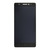 Lenovo K5 LCD Display + Dotyková Doska čierna