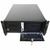 Server Case DATACOM 19" IPC 4U 975 585 mm, čierny - bez zdroja