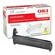 OKI originálny fotovalec pre C5650 & 5750 žltá / 25.000 strán