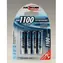 Ansmann akumulátor AAA NiMH 1100 mAh (4 ks)