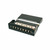 Digitus Patch Panel desktop, CAT6, tienený, 8x 8P8C LSA, čierny, 1U