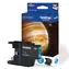 Brother LC-1240C originálny cartridge / MFC-J6510DW, MFC-J6710DW / 600 strán / Modrá