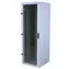 Triton 19" rozvádzač stojanový 42U/800x800, sklenené dvere