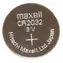 Gombíková batéria CR2016 Maxell - lítiová batéria