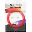 3DSimo Filament PLA II - červená &amp; fialová &amp; zelená 15m