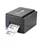 TSC TE210 Stolná termotlačiareň etikiet / TT-DT / 203 dpi / 108mm / USB / RS-232 / LAN / čierna