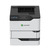 Lexmark MS826de / čb laserová tlačiareň / A4 / 1200x1200dpi / 66ppm / 1024MB / dup / LAN / USB