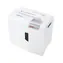 HSM shredstar S10 / biela / formát A4 / veľkosť rezu 6mm / ISO/IEC 21964P4, O1, T2, E2, F1